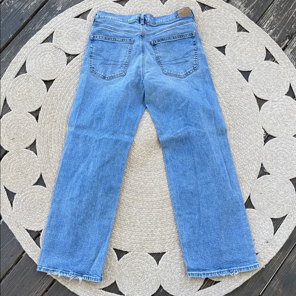 American Eagle stovepipe jeans - Picture 5 of 5